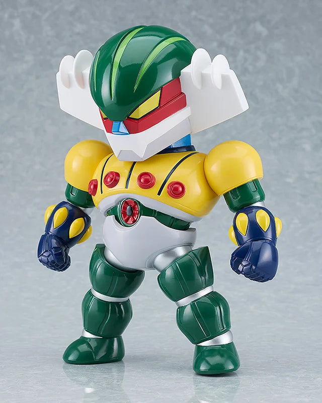 Good Smile Company Steel Jeeg Soft Vinyl Figure