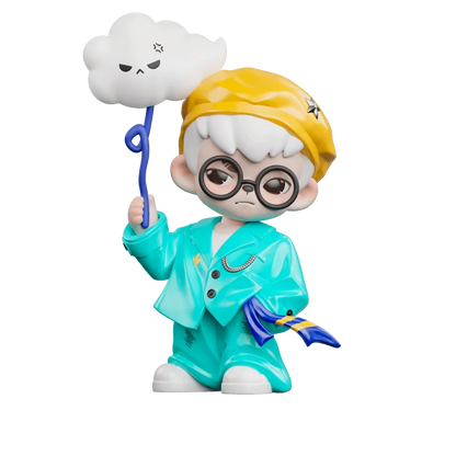 TNT SPACE Rayan Otherworld Series Collectible Figures Blind Box