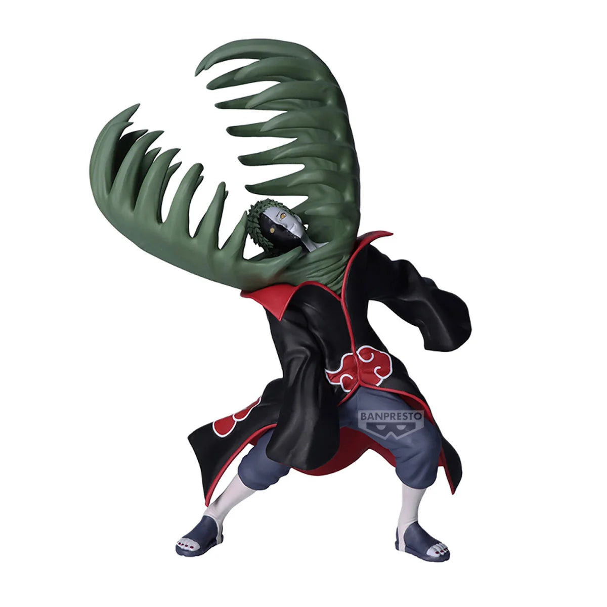 NARUTO SHIPPUDEN VIBRATION STARS-ZETSU & KISAME HOSHIGAKI-(A:ZETSU)