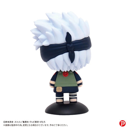 Naruto Kakashi Hatake YURA YURA HEAD Bobbling Collectible Figure
