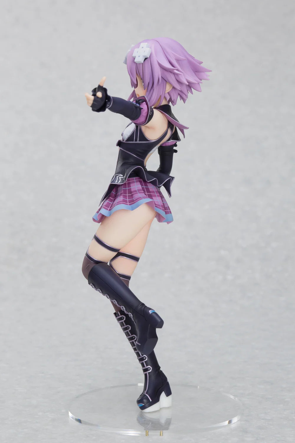 Phalaeno Hyperdimension Neptunia Neptune 1/7 Scale Figure
