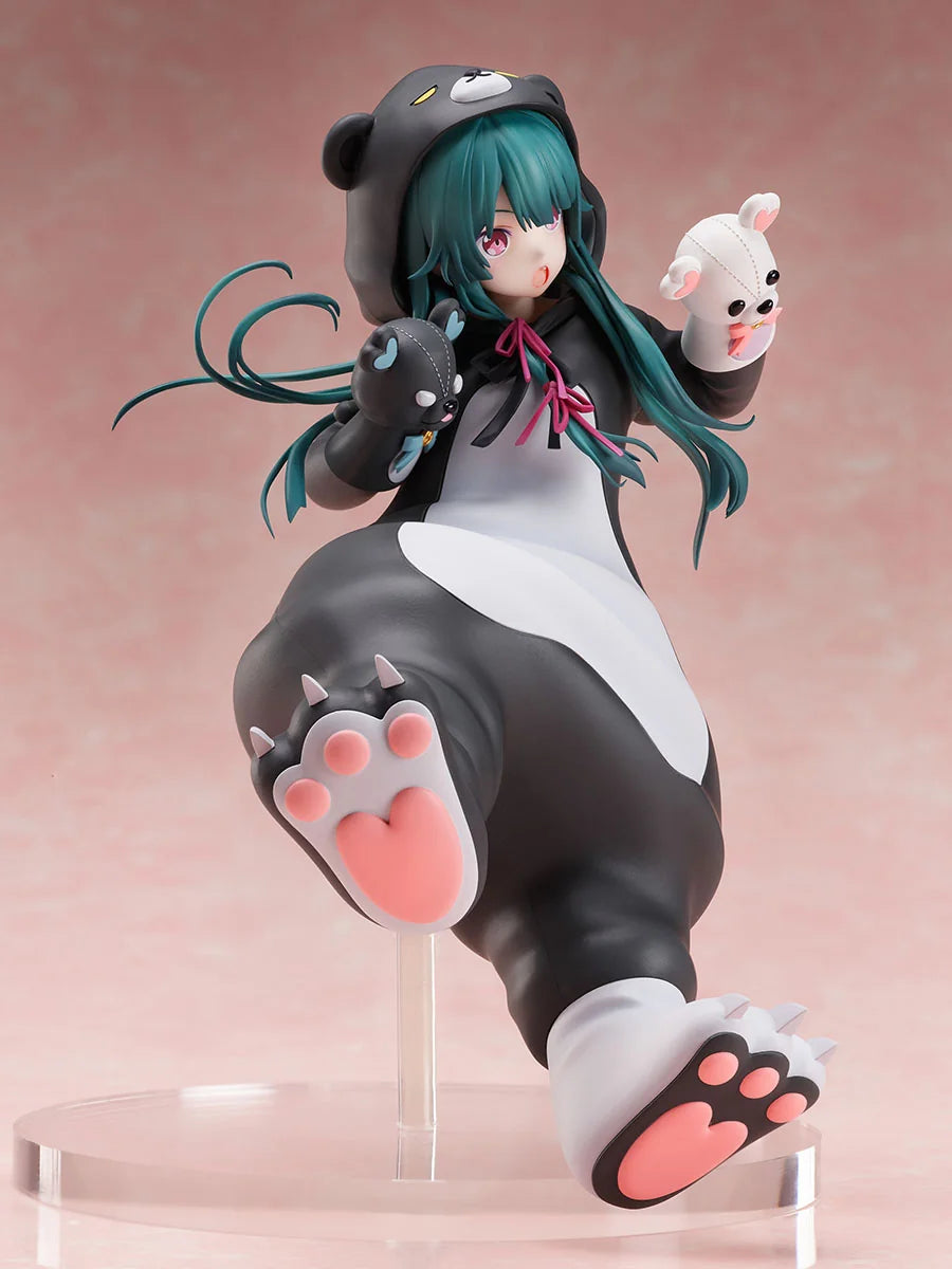 FuRyu Kuma Kuma Kuma Bear Yuna 1/7 Scale Figure