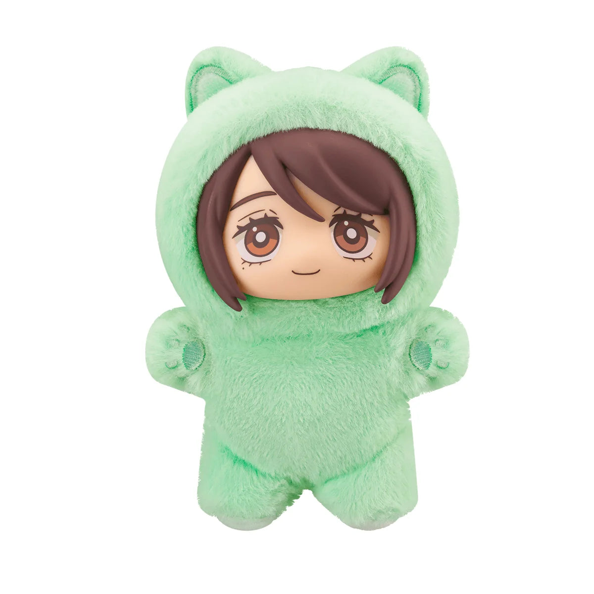 Jujutsu Kaisen - Cat Ear Plush Blind Box (6 units/set) (Box of 6)