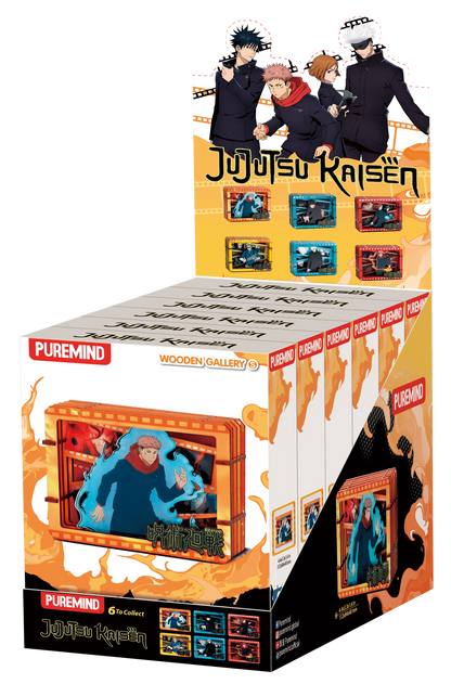 Jujutsu Kaisen S2 - Film Frame - S (6 units/set) (Box of 6)