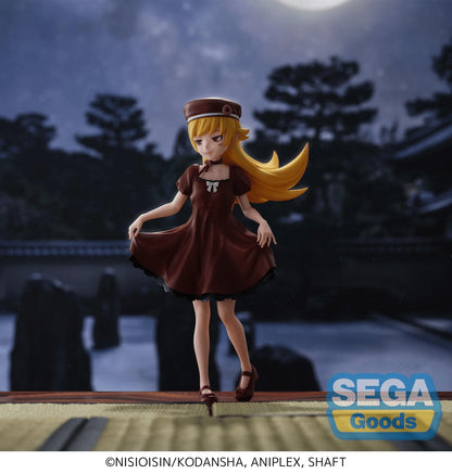 "Monogatari Series" High Premium Figure -Shinobu Oshino-