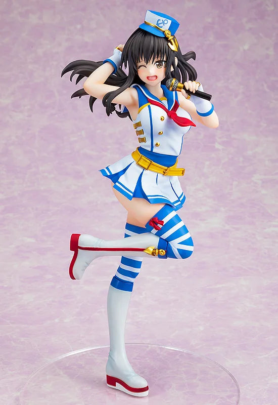 CAworks To Love-Ru Darkness Yui Kotegawa Breezy Seaside Ver. Scale Figure