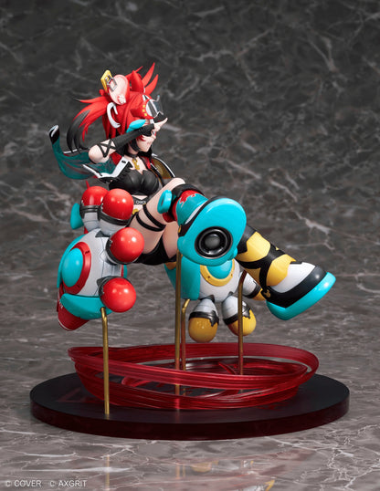 Design COCO Hakos Baelz "AXGRIT" Ver. 1/7 Scale Figure
