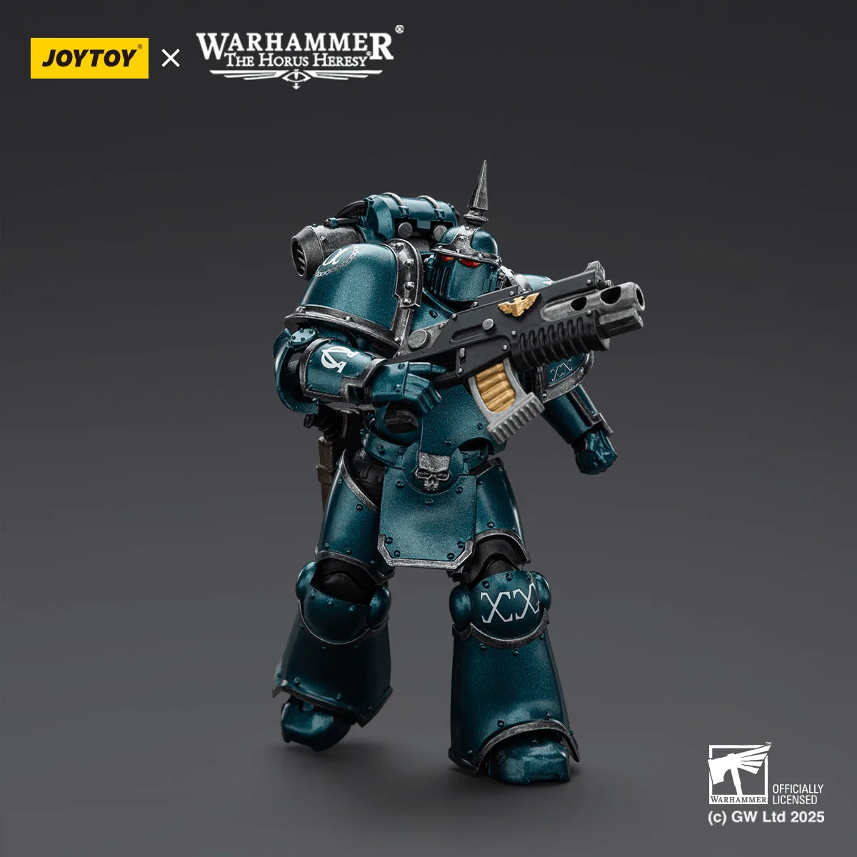 JOYTOY Alpha Legion MK III Tactical Legionary Action Figure