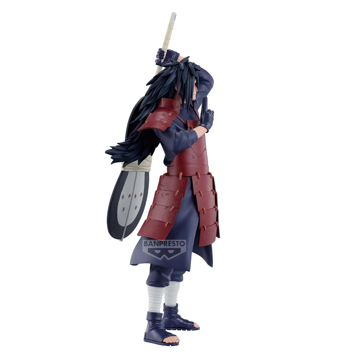 Banpresto Naruto Shippuden Madara Uchiha Collectible Figure