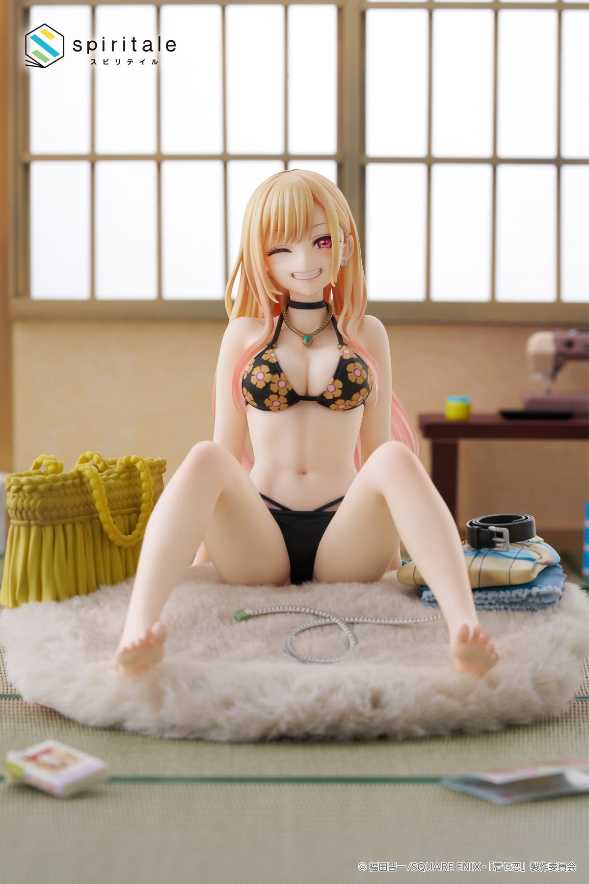 Spiritale My Dress-Up Darling Marin Kitagawa Swimwear 1/6 Scale Figure