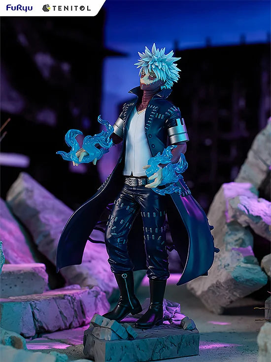 FuRyu TENITOL Dabi My Hero Academia Action Figure