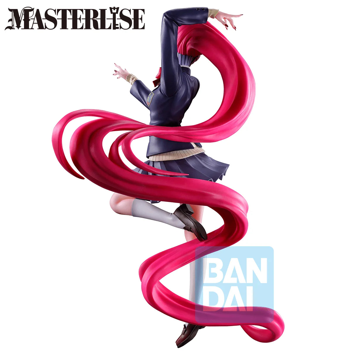 Bandai Spirits Ichibansho Aira Transformed Action Figure
