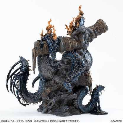 Capcom Figure Builder Creator's Model Nu Udra PVC Figure