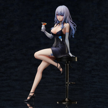 eStream Necomi Illustration Tactics of Midwinter Scale Figure