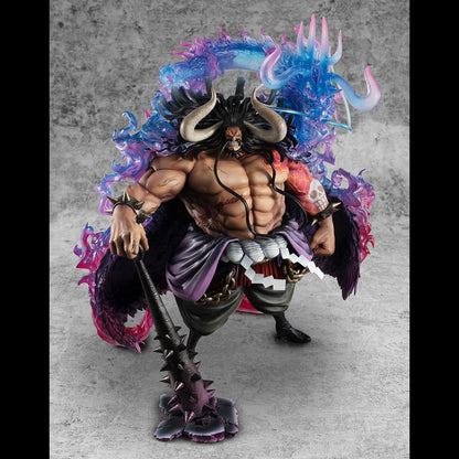 Portrait.Of.Pirates ONE PIECE “WA-MAXIMUM” Kaido the Beast （Super limited reprint）