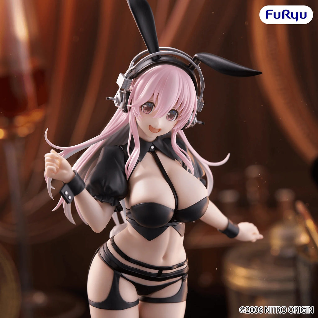 SUPER SONICO BiCute Bunnies Figure -Reverse Bunny ver.-