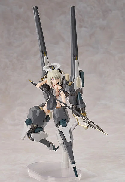 Good Smile Arts Shanghai Hyper Body Charged Particle Cannon General-Purpose Fighter Cuckoo Action Figure
