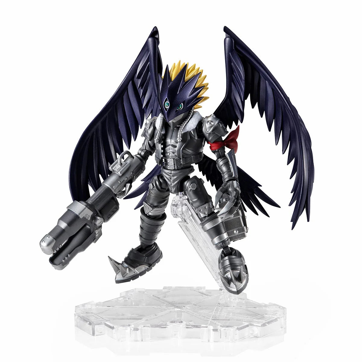 [Digimon Unit] Beelzemon: Blastmode Digimon Tamers, Bandai Spirits NXEDGE Style