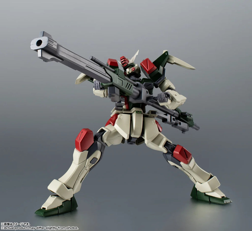 <SIDE MS> GAT-X103 BUSTER GUNDAM ver. A.N.I.M.E. "MOBILE SUIT GUNDAM SEED", TAMASHII NATIONS THE ROBOT SPIRITS
