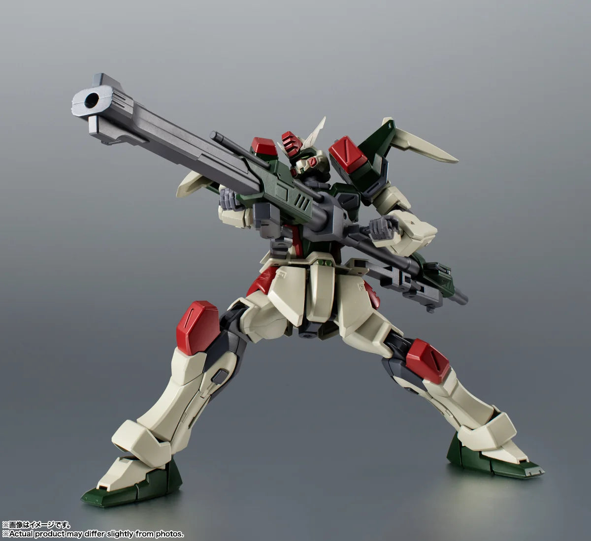 <SIDE MS> GAT-X103 BUSTER GUNDAM ver. A.N.I.M.E. "MOBILE SUIT GUNDAM SEED", TAMASHII NATIONS THE ROBOT SPIRITS