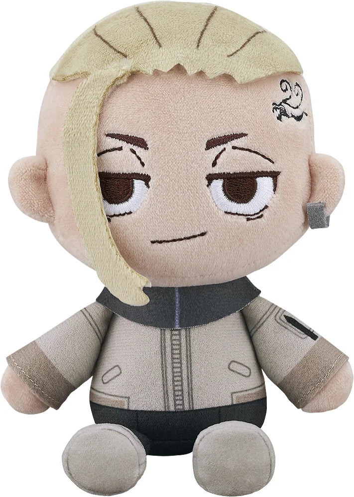 Tokyo Revengers Ken Ryuguji Plushie