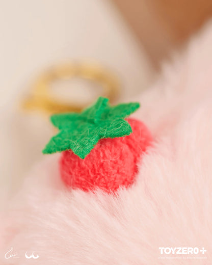 LuLu the Piggy Generic - Measuring Tape Keychain (Box of 2)