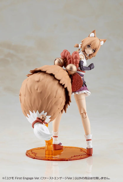 YUKUMO First Engage Ver.