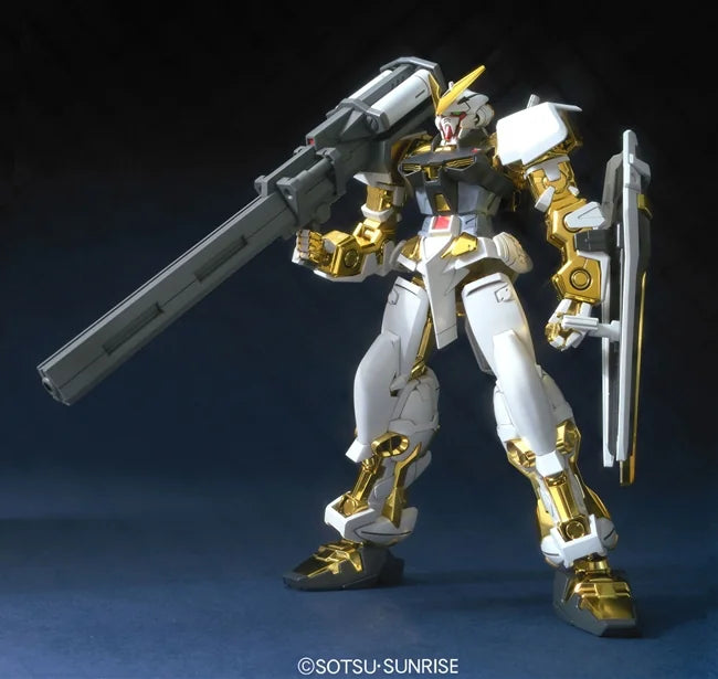HG 1/100 #13 Gundam Astray Gold Frame