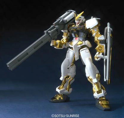 HG 1/100 #13 Gundam Astray Gold Frame