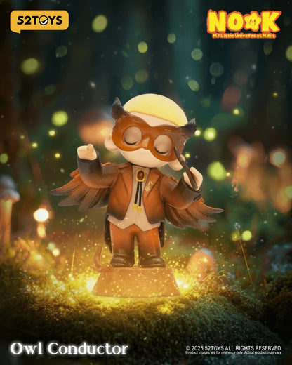 NOOK: My Little Universe at Night (Box of 8)