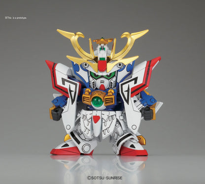 BB377 Legend BB Musha Goddomaru