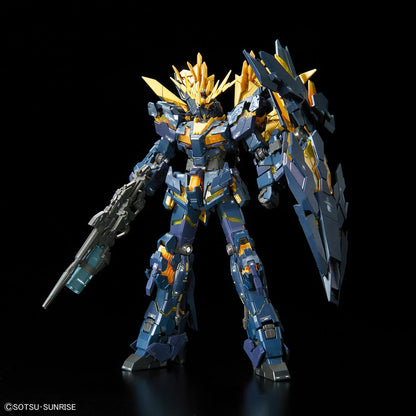 RG 1/144 Unicorn Gundam 02 Banshee Norn Model Kit