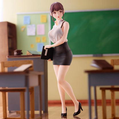 POPQN Illustration "Homeroom Teacher" (re-run)