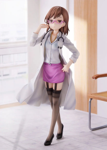 FuRyu A Certain Magical Index Misaka 10032 1/7 Scale Figure