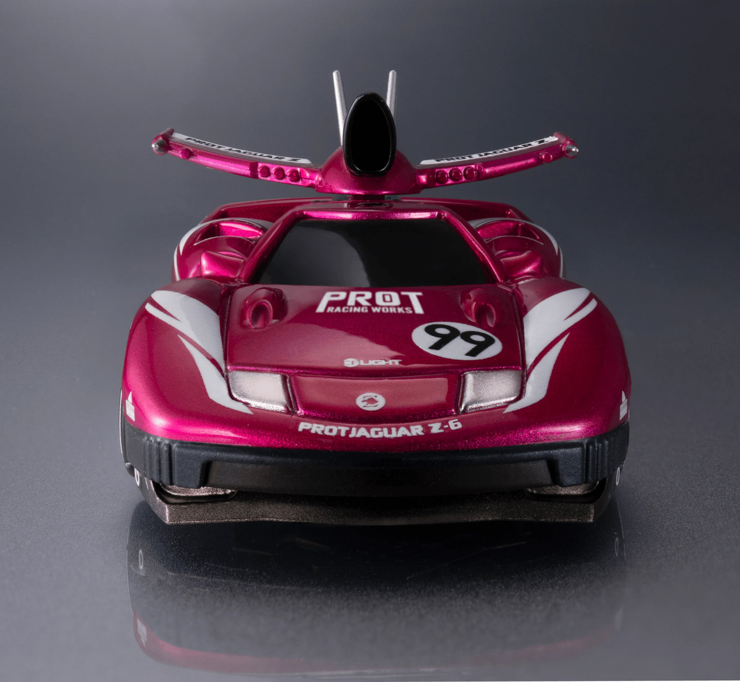 Cyber Formula Collection -Heritage Edition-Future GPX Cyber FormulaProto Jaguar Z-6