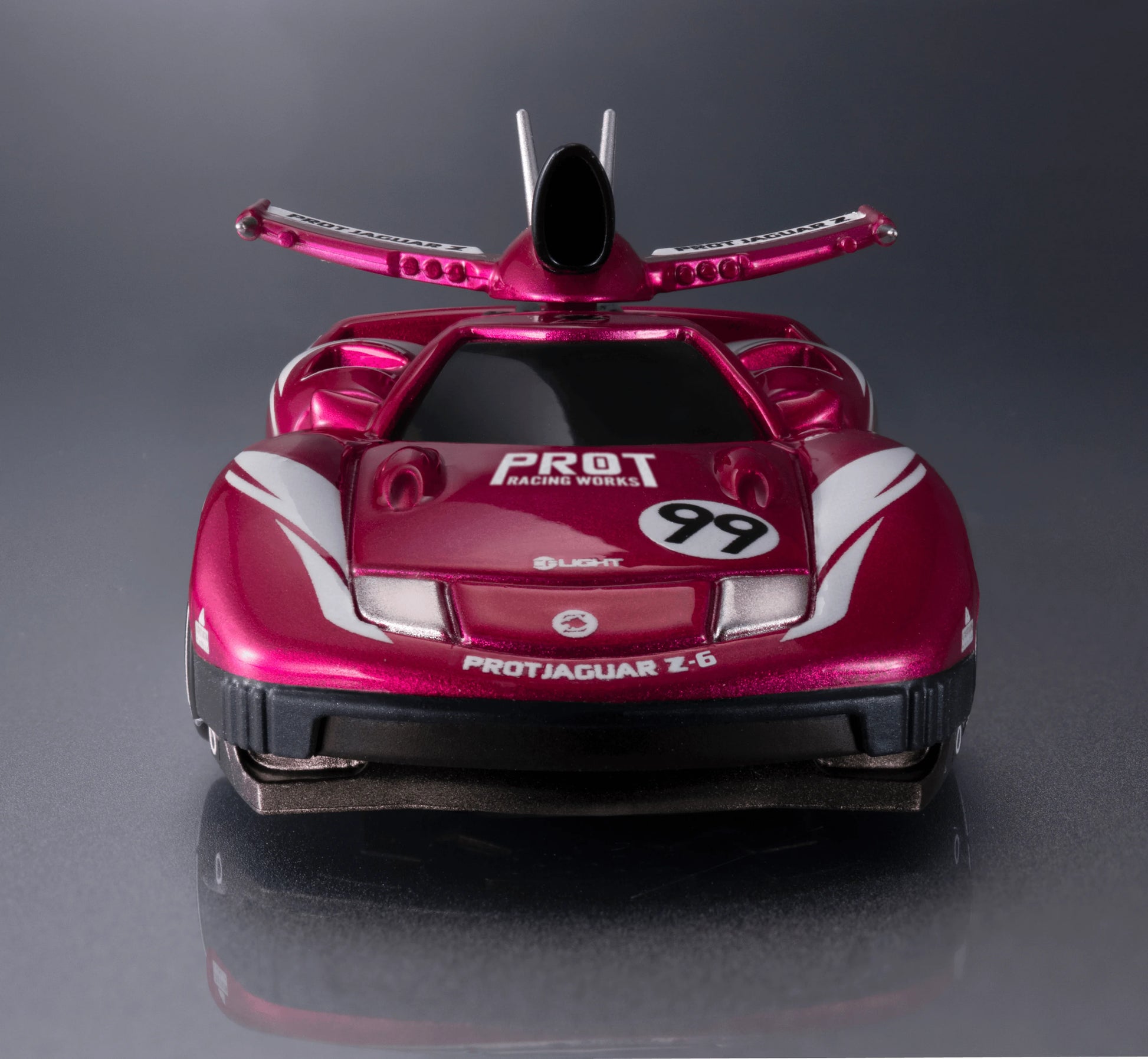 Cyber Formula Collection -Heritage Edition-Future GPX Cyber FormulaProto Jaguar Z-6