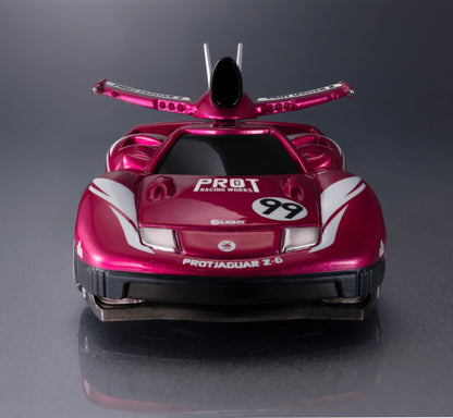 Cyber Formula Collection -Heritage Edition-Future GPX Cyber FormulaProto Jaguar Z-6