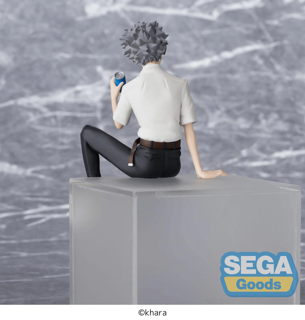 Evangelion: New Theatrical Edition PM Perching Figure Kaworu Nagisa