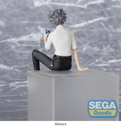 Evangelion: New Theatrical Edition PM Perching Figure Kaworu Nagisa
