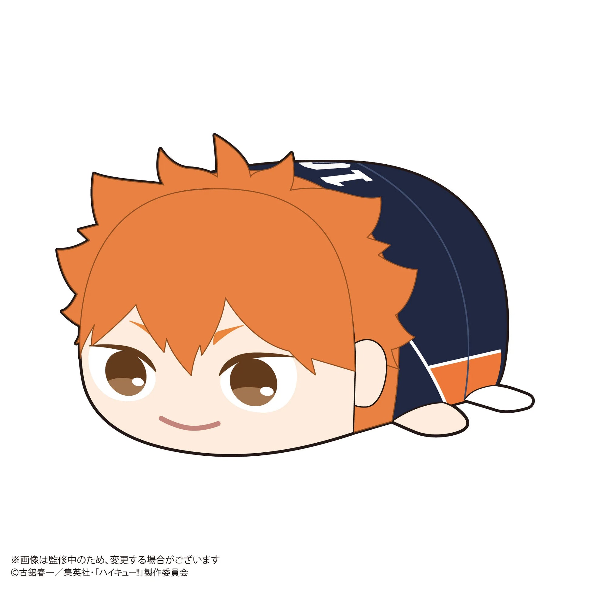 Haikyu!! POTE KORO MASCOT (6pc per box)