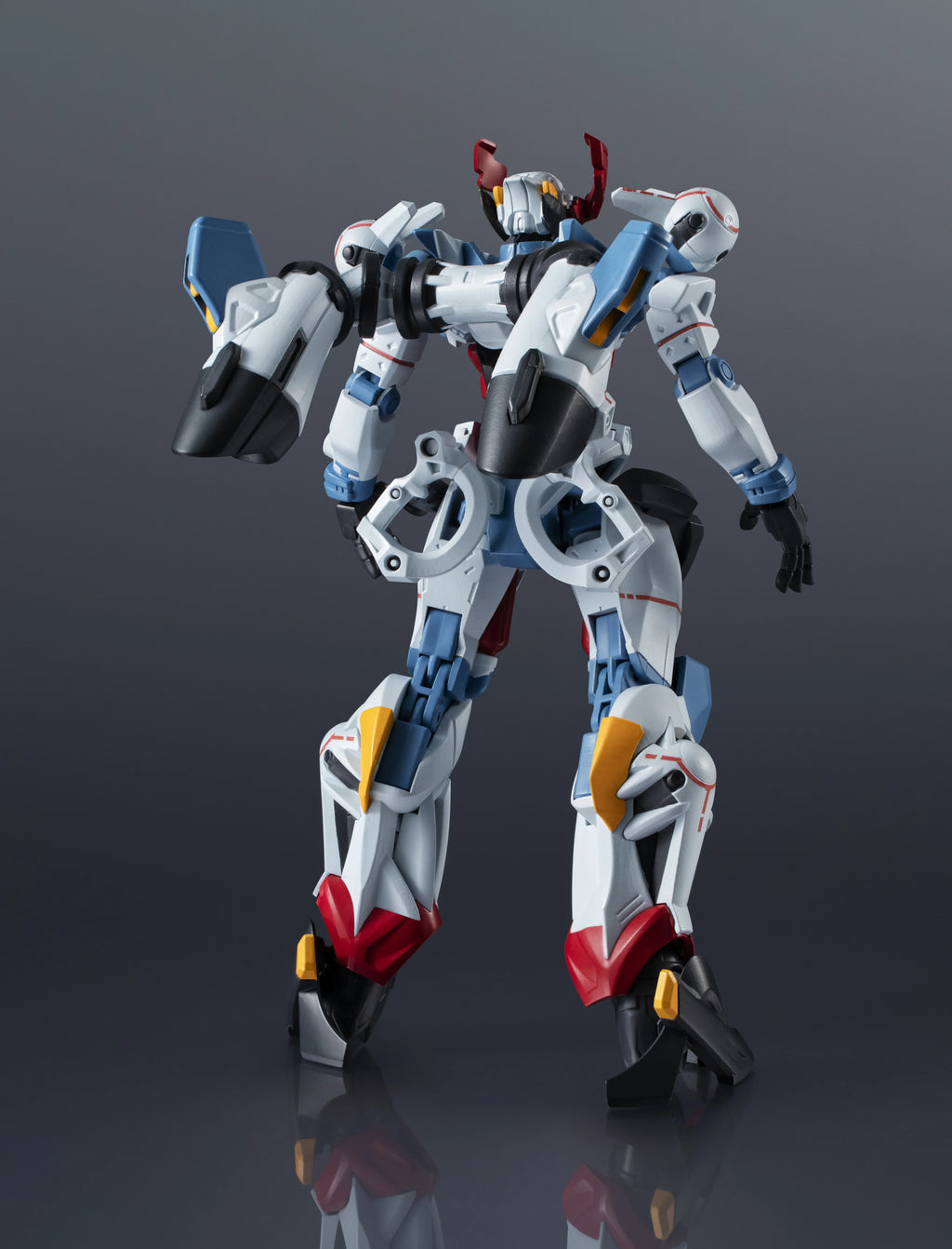 TAMASHII NATIONS Gundam Universe gMS-Ω GQuuuuuuX Mobile Suit Model Kit
