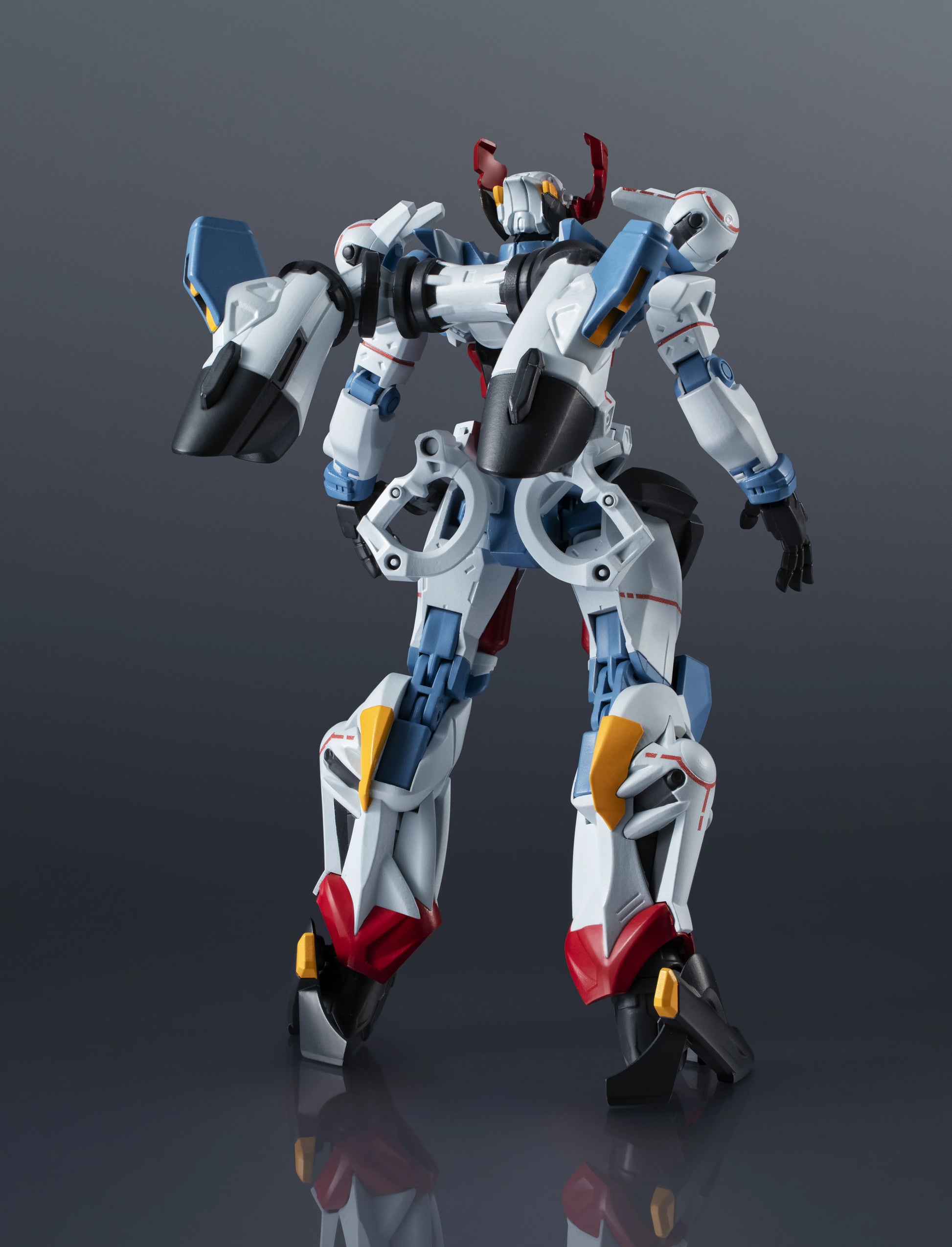 TAMASHII NATIONS Gundam Universe gMS-Ω GQuuuuuuX Mobile Suit Model Kit