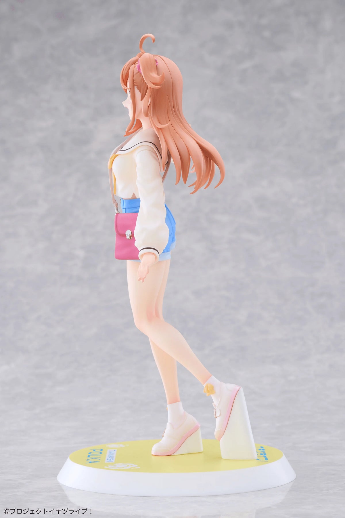 IKIZULIVE! LOVELIVE! BLUEBIRD Polka Takahashi 1/7 Complete Figure