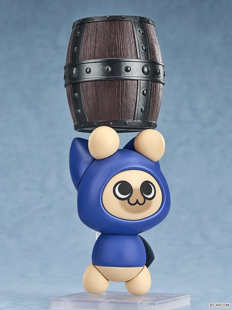 Nendoroid Palico Layered Armor: Kit T. Ver.