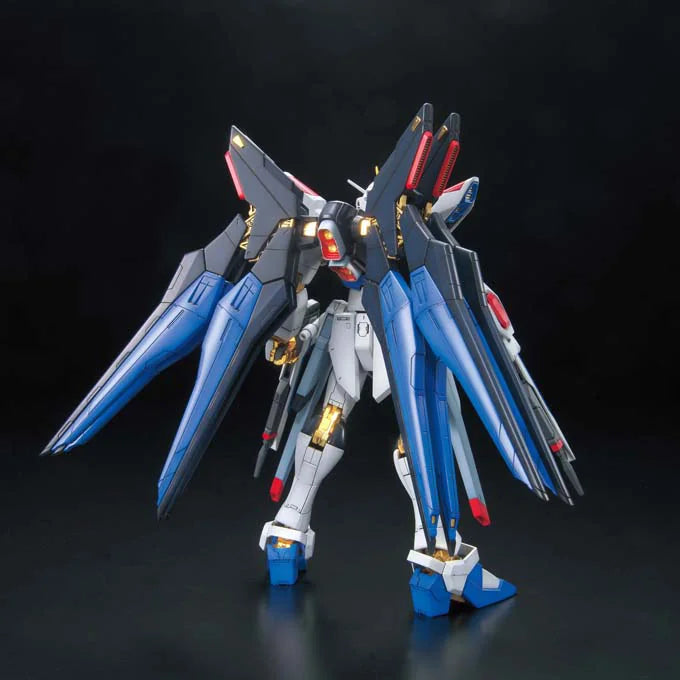 MG 1/100 Strike Freedom Gundam Full Burst Mode Model Kit