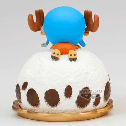 Banpresto One Piece Paldolce Collection Tony Tony Chopper PVC Figure