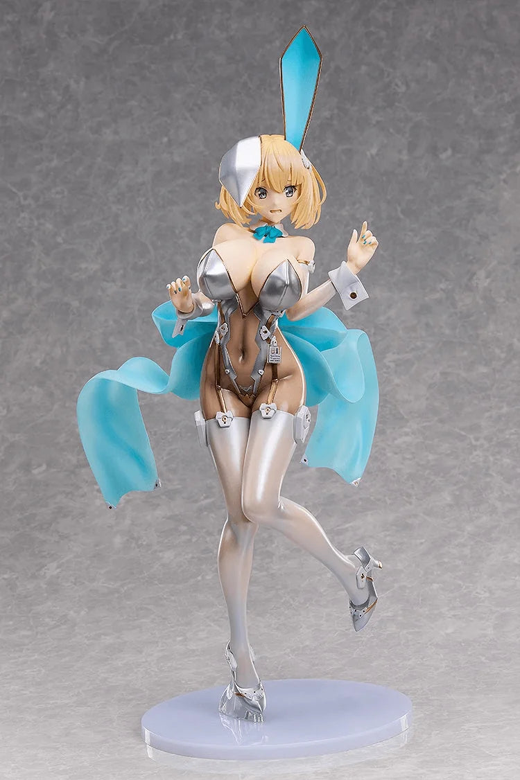 Sophia F. Shirring: Bunny Ver. (White Edition)