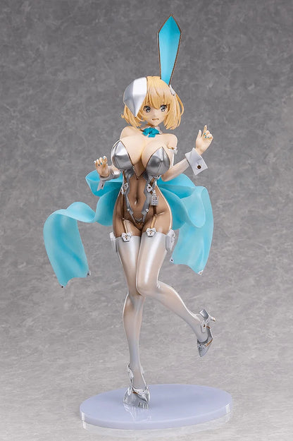 Sophia F. Shirring: Bunny Ver. (White Edition)