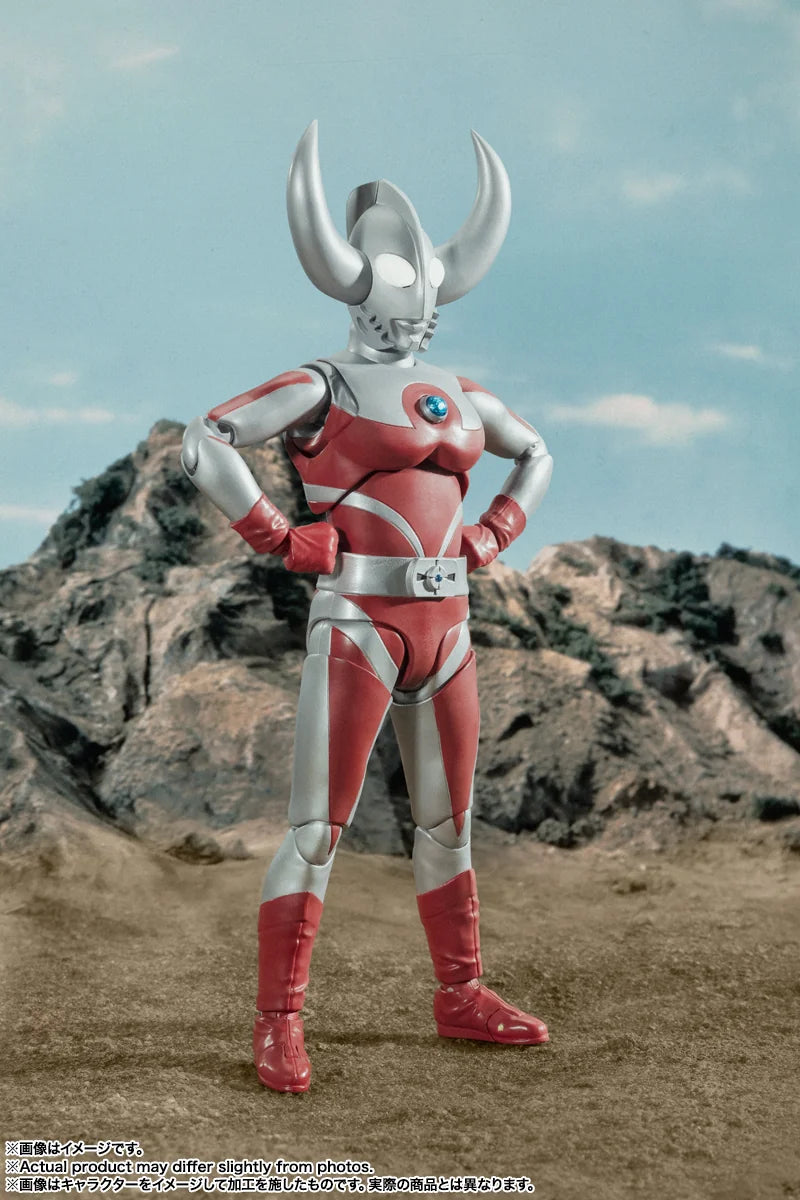 FATHER OF ULTRA "ULTRAMAN A", TAMASHII NATIONS S.H.Figuarts