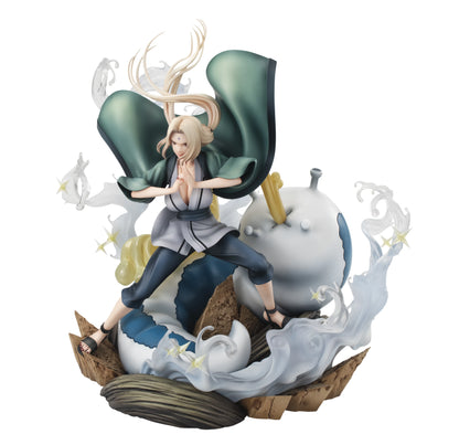 MegaHouse NARUTO GALS Tsunade Ver.3 Scale Figure